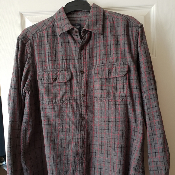 Other - Faded to Glory flannel Shirt